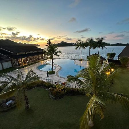 Island Paradise Resort Club Koror Eksteriør bilde