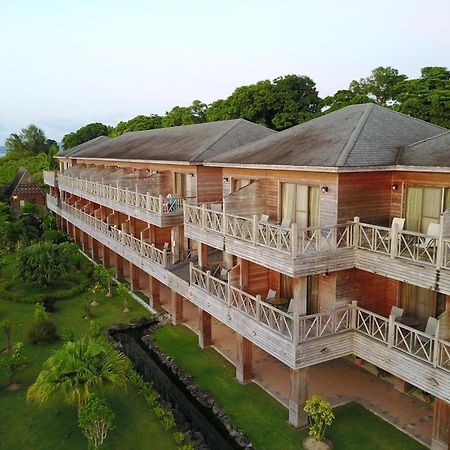 Island Paradise Resort Club Koror Eksteriør bilde