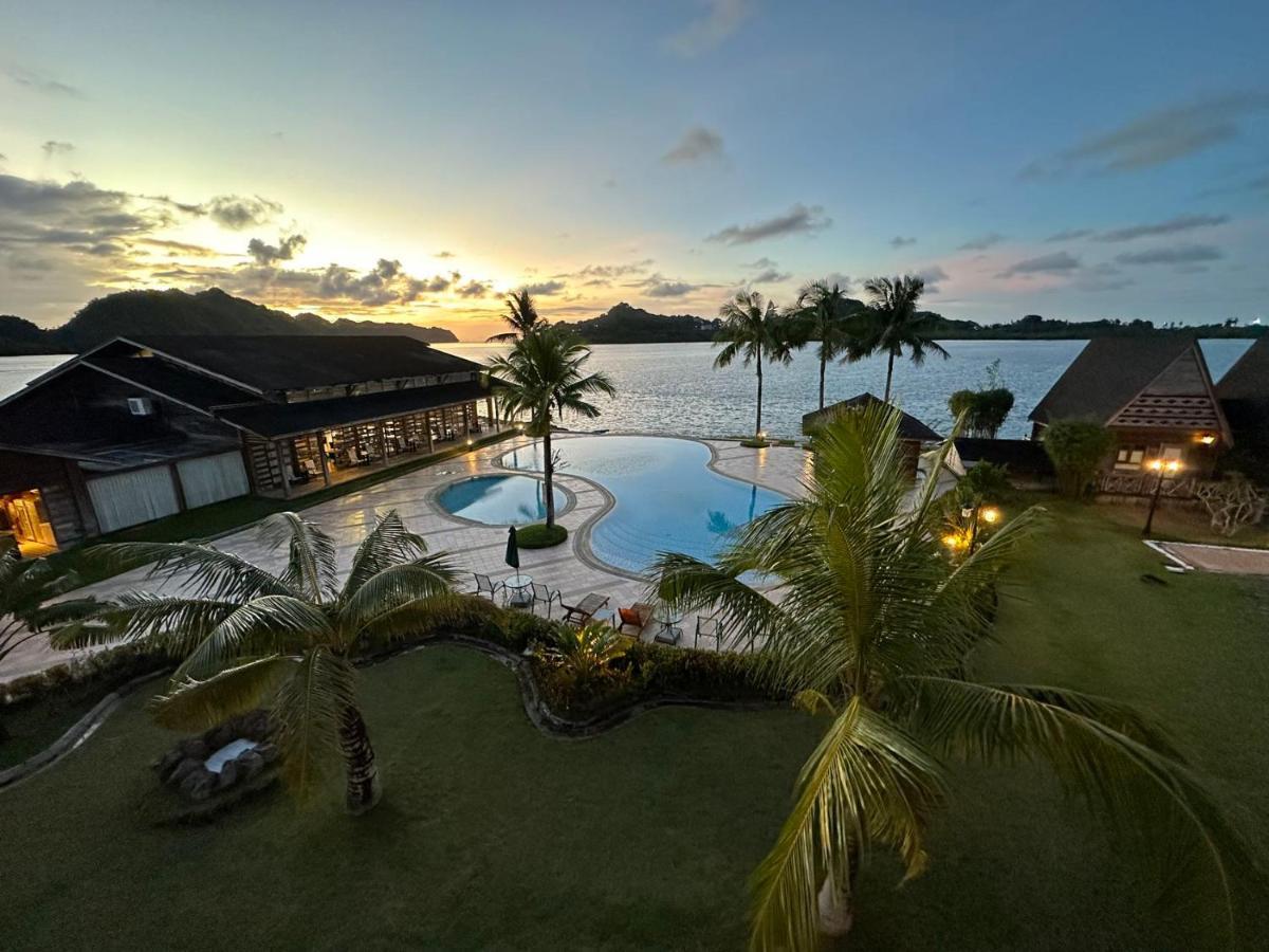Island Paradise Resort Club Koror Eksteriør bilde
