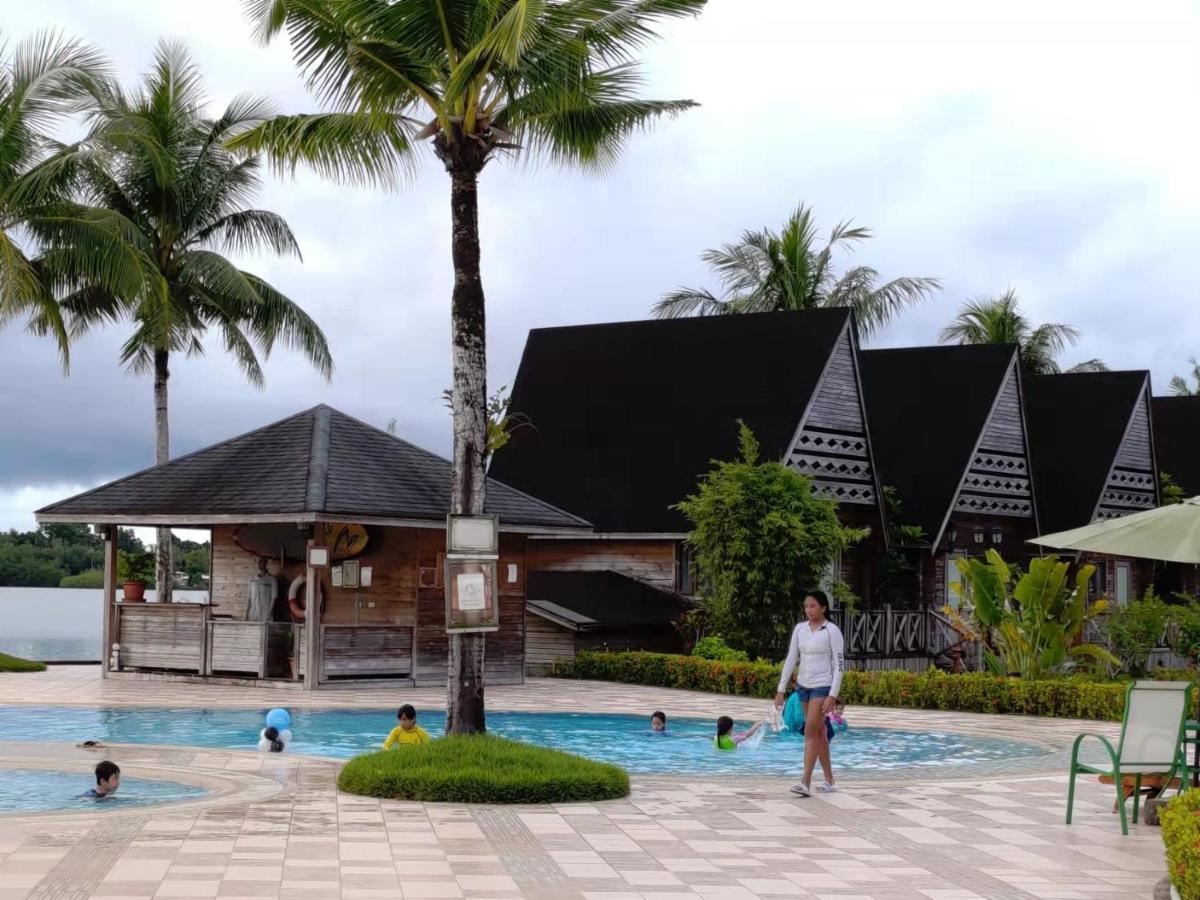 Island Paradise Resort Club Koror Eksteriør bilde