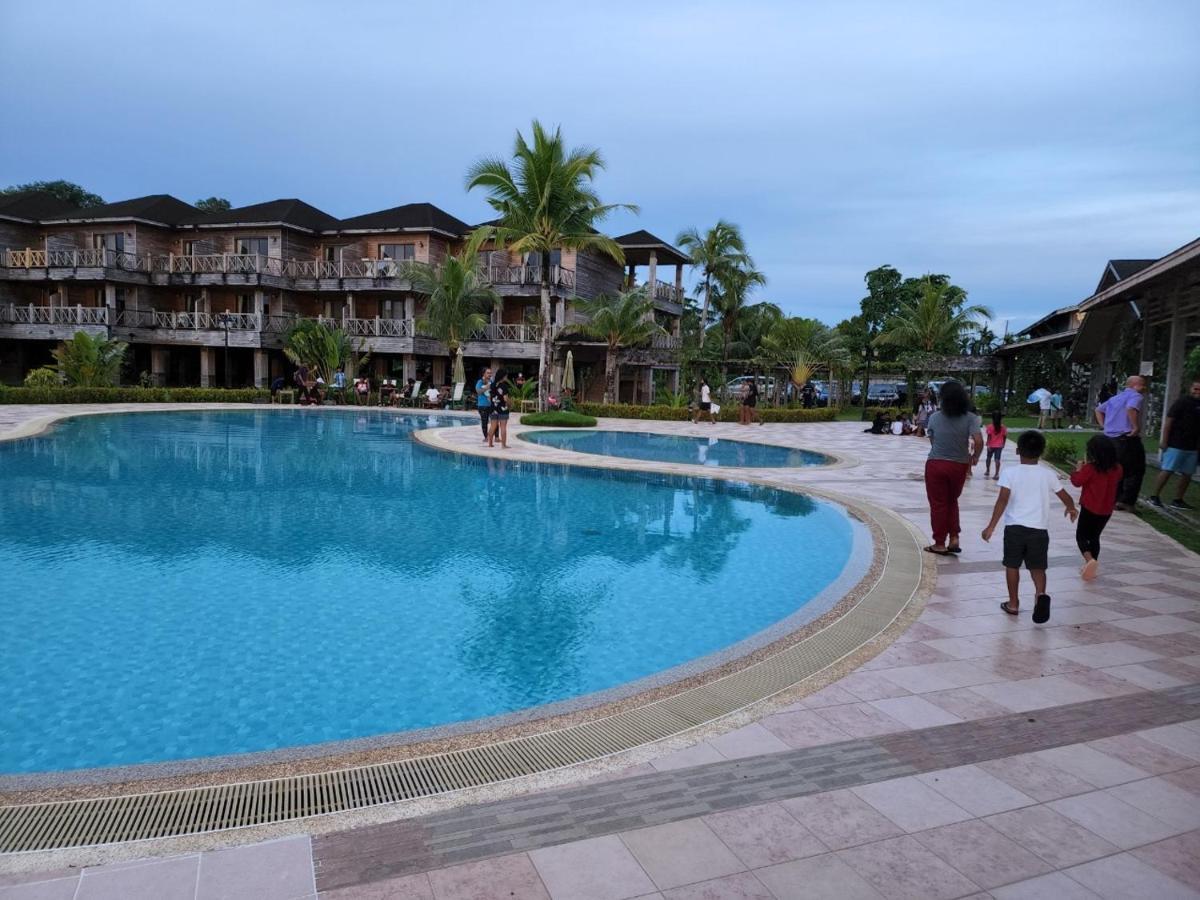 Island Paradise Resort Club Koror Eksteriør bilde