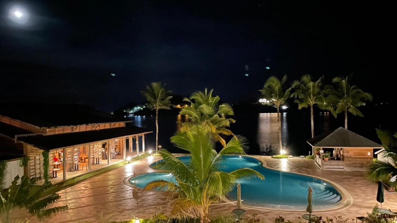 Island Paradise Resort Club Koror Eksteriør bilde