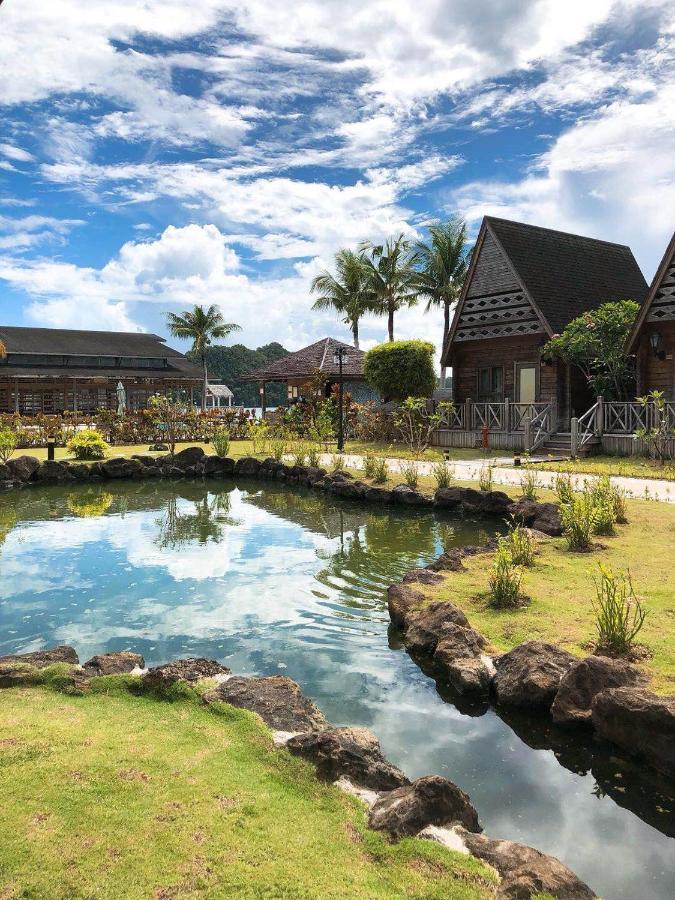 Island Paradise Resort Club Koror Eksteriør bilde