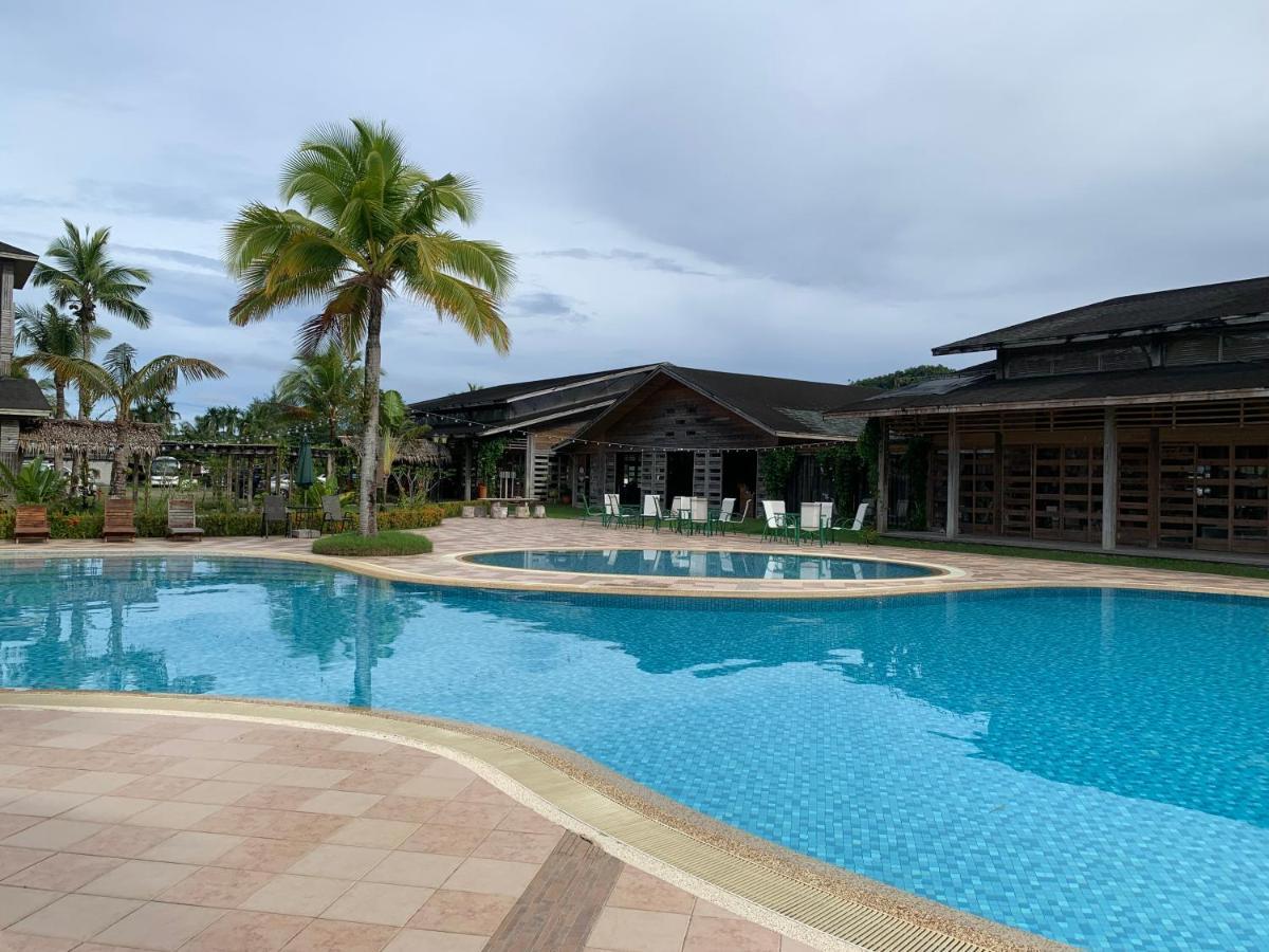 Island Paradise Resort Club Koror Eksteriør bilde