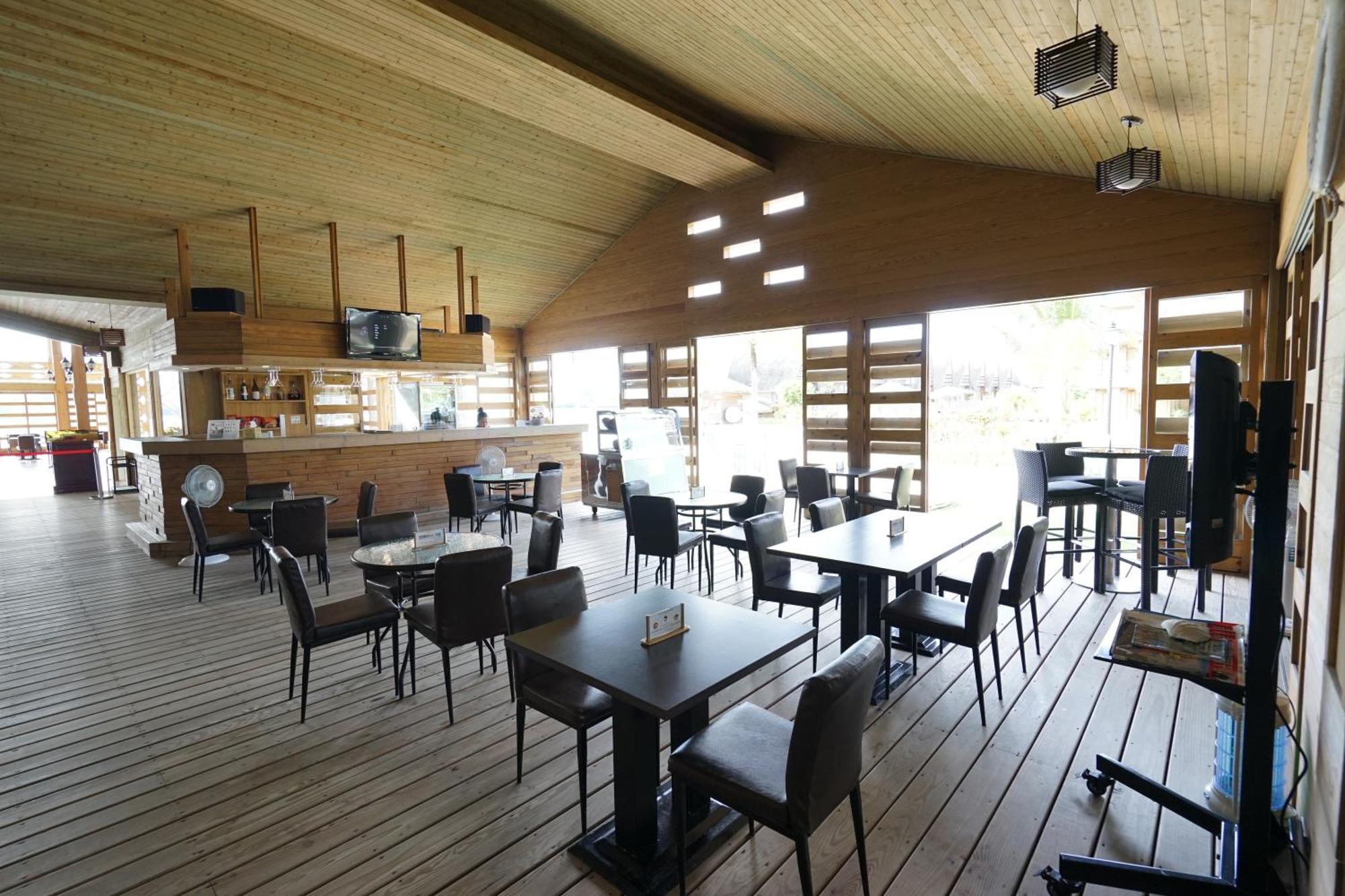Island Paradise Resort Club Koror Eksteriør bilde