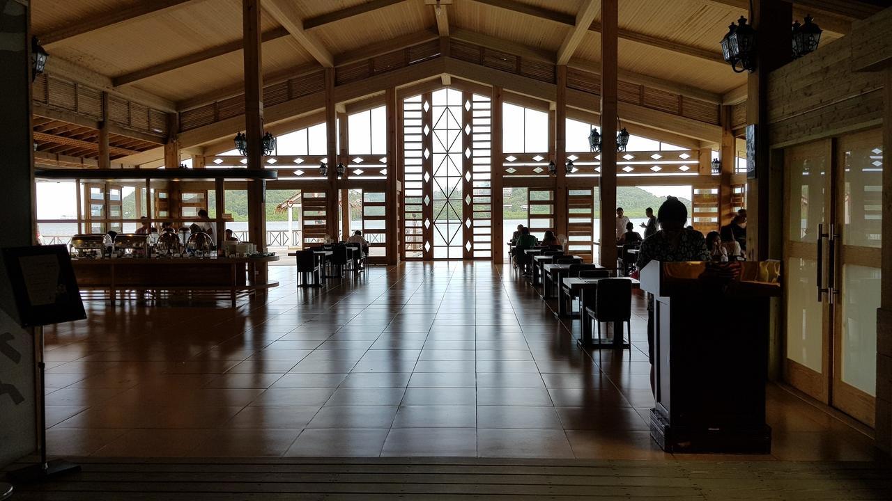 Island Paradise Resort Club Koror Eksteriør bilde
