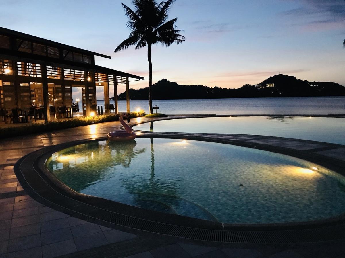 Island Paradise Resort Club Koror Eksteriør bilde