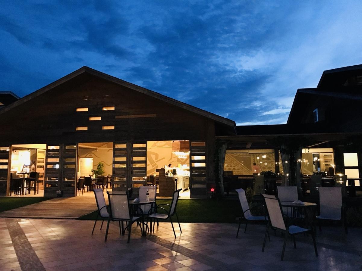 Island Paradise Resort Club Koror Eksteriør bilde