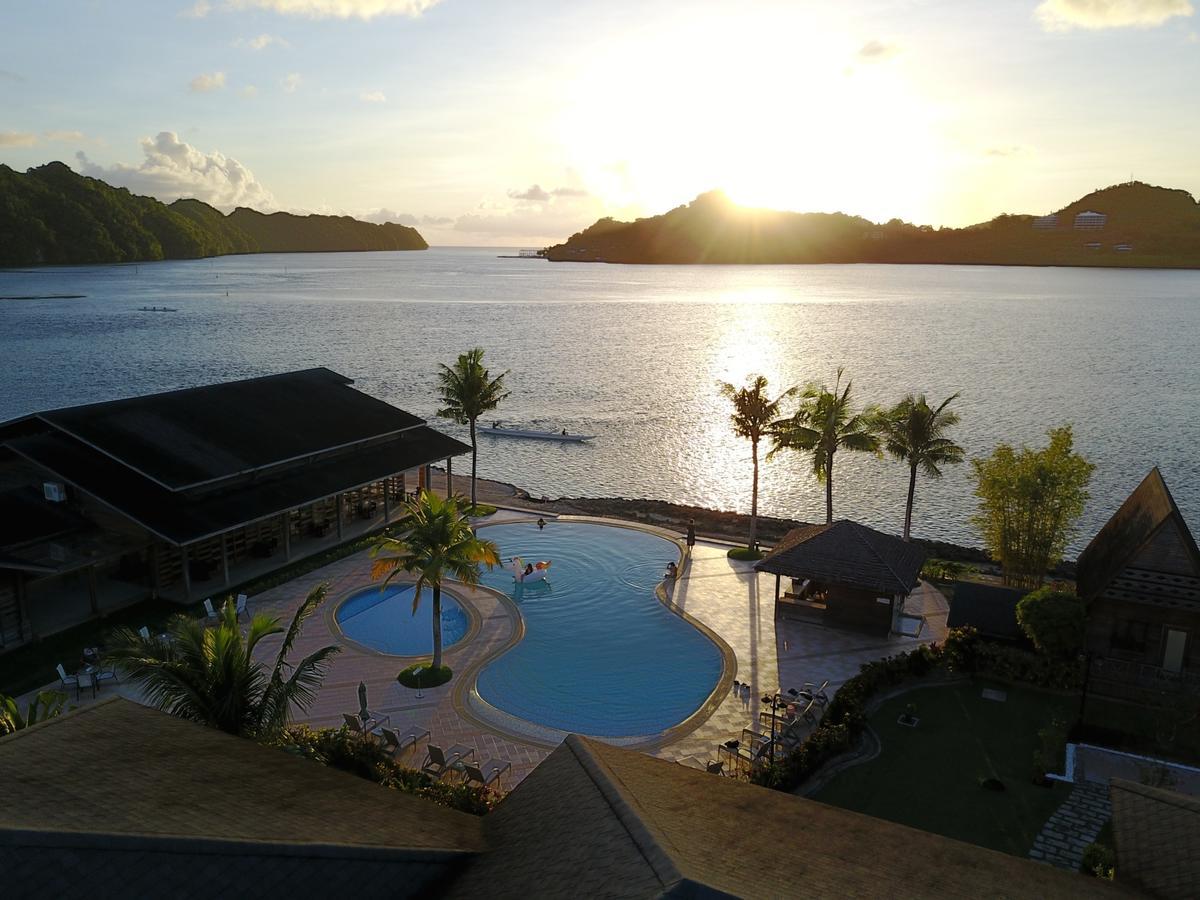 Island Paradise Resort Club Koror Eksteriør bilde