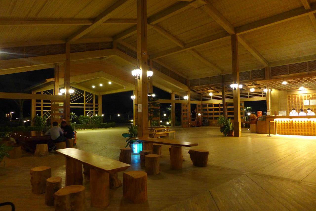 Island Paradise Resort Club Koror Eksteriør bilde