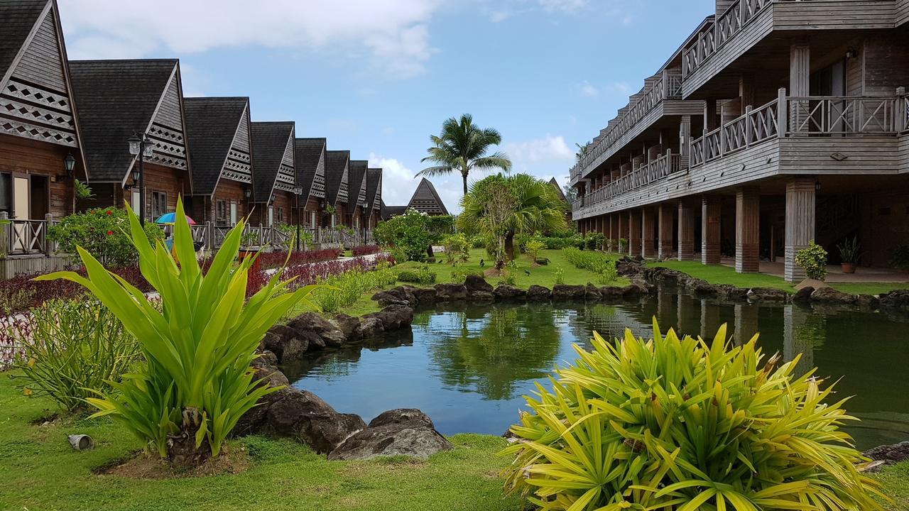 Island Paradise Resort Club Koror Eksteriør bilde