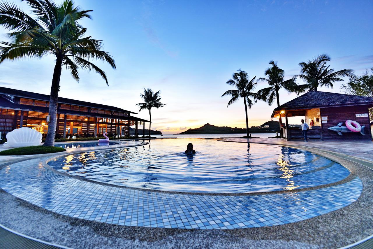 Island Paradise Resort Club Koror Eksteriør bilde