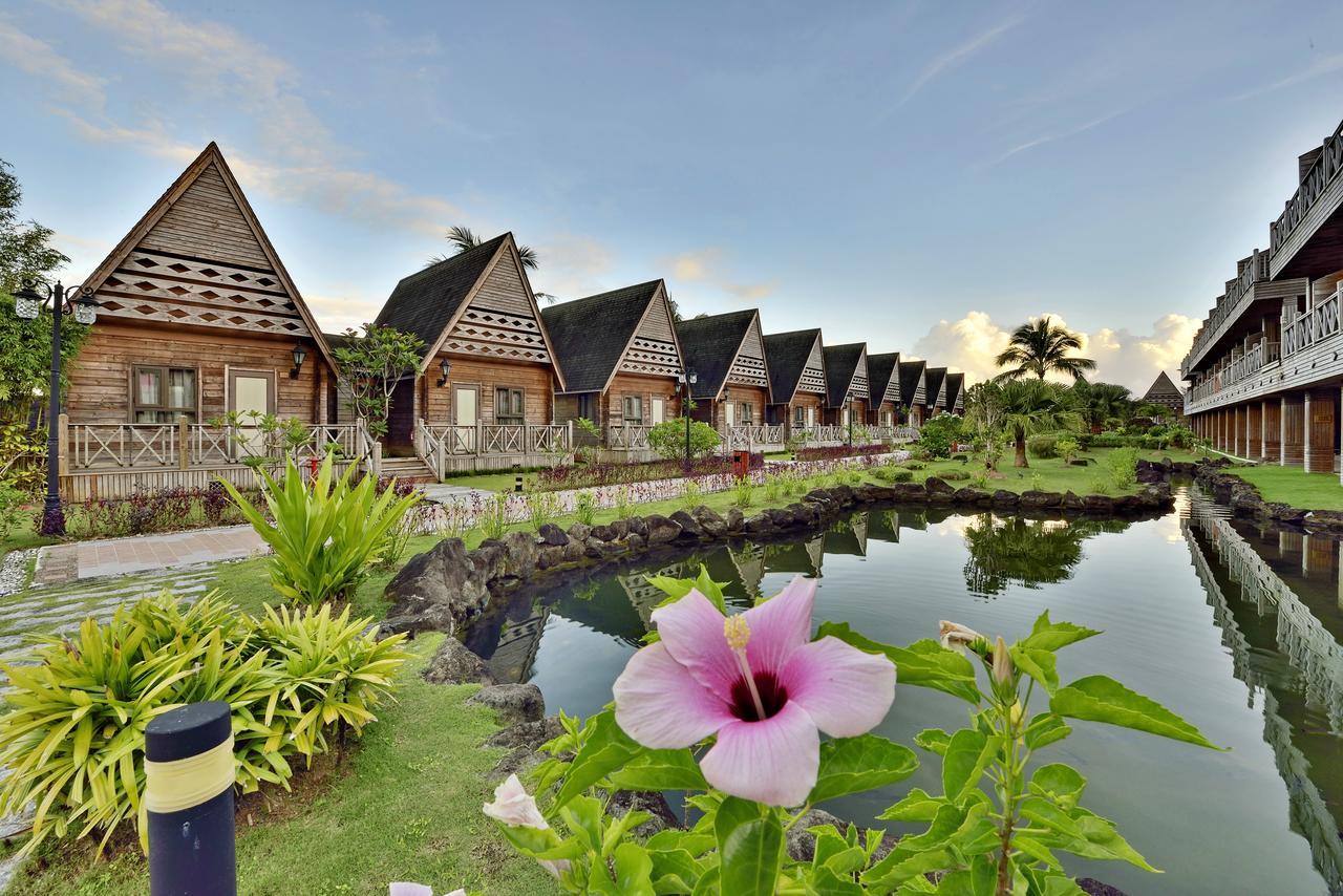 Island Paradise Resort Club Koror Eksteriør bilde